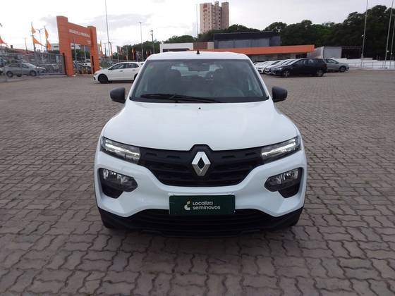 RENAULT KWID 1.0 12V SCE FLEX ZEN MANUAL